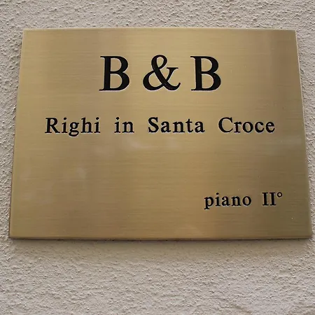 Righi In Santa Croce 3*
