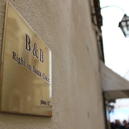 Righi In Santa Croce Bed & Breakfast 3*