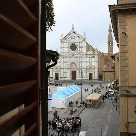 Righi In Santa Croce Bed & Breakfast 3*