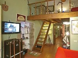 Oda ve Kahvaltı Righi In Santa Croce Floransa