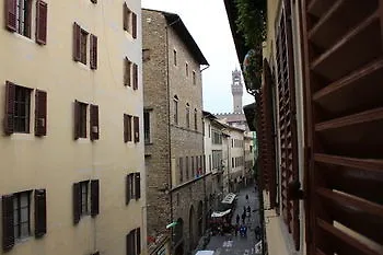 Righi In Santa Croce Oda ve Kahvaltı Floransa