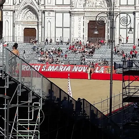 Righi In Santa Croce Oda ve Kahvaltı 3*